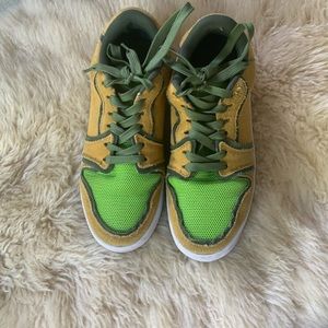 Jeffery Campbell sneakers